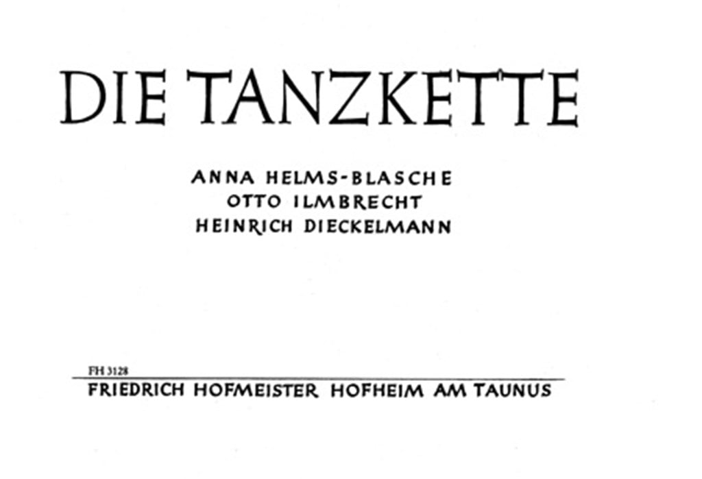 Die Tanzkette